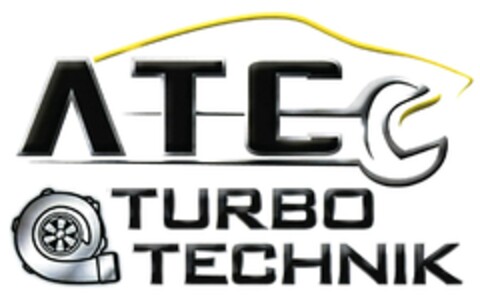 ATC TURBO TECHNIK Logo (DPMA, 10.08.2015)