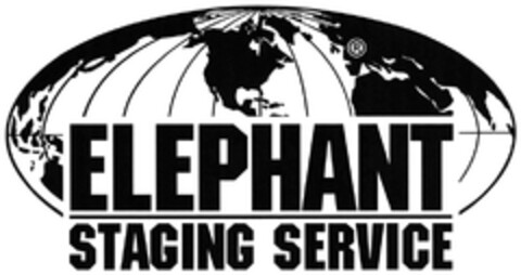 ELEPHANT STAGING SERVICE Logo (DPMA, 02.12.2015)