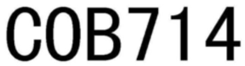 COB714 Logo (DPMA, 07/20/2015)