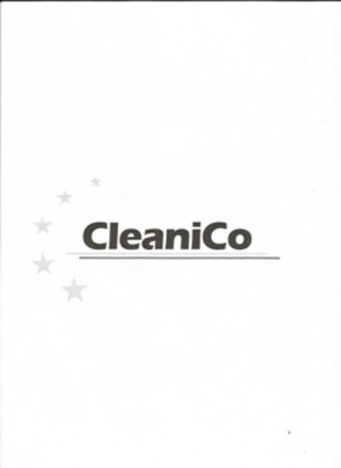 CleaniCo Logo (DPMA, 27.04.2015)