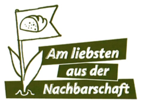 Am liebsten aus der Nachbarschaft Logo (DPMA, 02/15/2016)