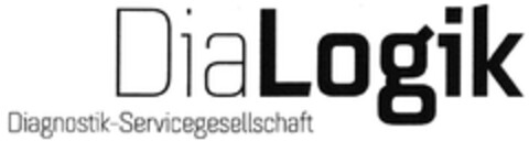 DiaLogik Diagnostik-Servicegesellschaft Logo (DPMA, 23.03.2016)