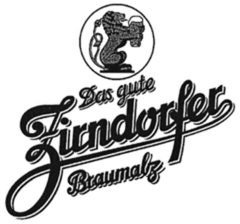 Das gute Zirndorfer Braumalz Logo (DPMA, 27.05.2016)