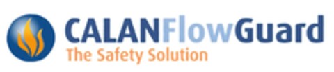 CALANFlowGuard The Safety Solution Logo (DPMA, 14.10.2016)