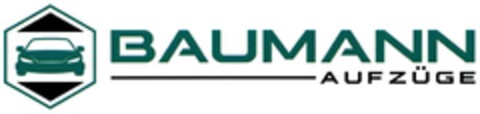 BAUMANN AUFZÜGE Logo (DPMA, 02.12.2016)