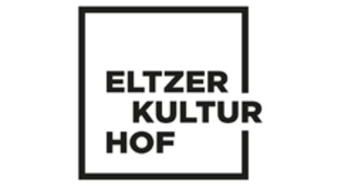 ELTZER KULTUR HOF Logo (DPMA, 21.01.2016)