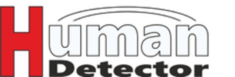 Human Detector Logo (DPMA, 10.06.2016)