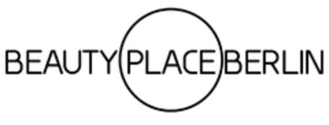 BEAUTY PLACE BERLIN Logo (DPMA, 09.09.2016)