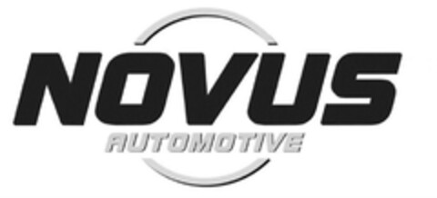 NOVUS AUTOMOTIVE Logo (DPMA, 04/05/2017)