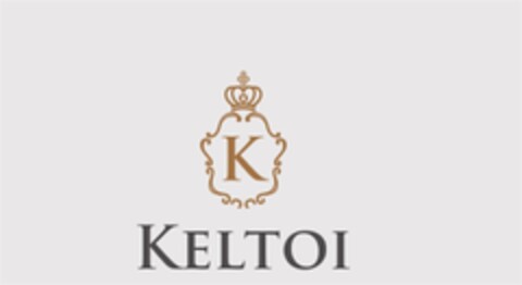 K KELTOI Logo (DPMA, 23.08.2017)