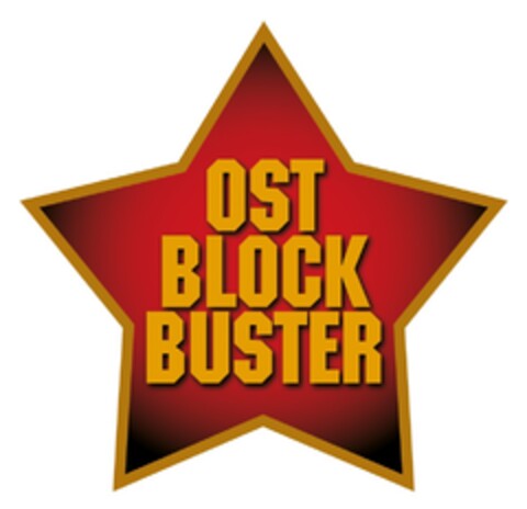 OST BLOCK BUSTER Logo (DPMA, 22.03.2018)