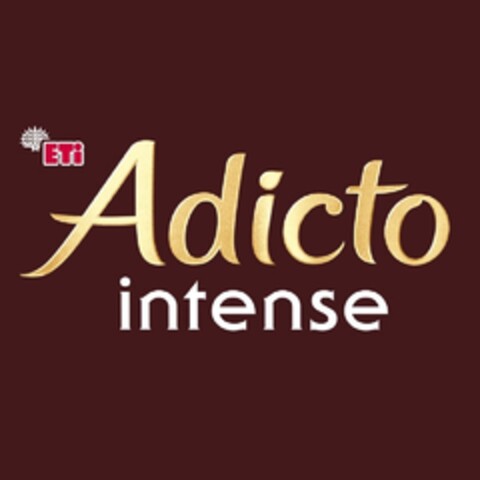 ETi Adicto intense Logo (DPMA, 23.05.2018)