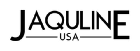 JAQULINE USA Logo (DPMA, 11.12.2018)