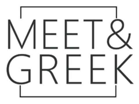 MEET & GREEK Logo (DPMA, 25.06.2018)