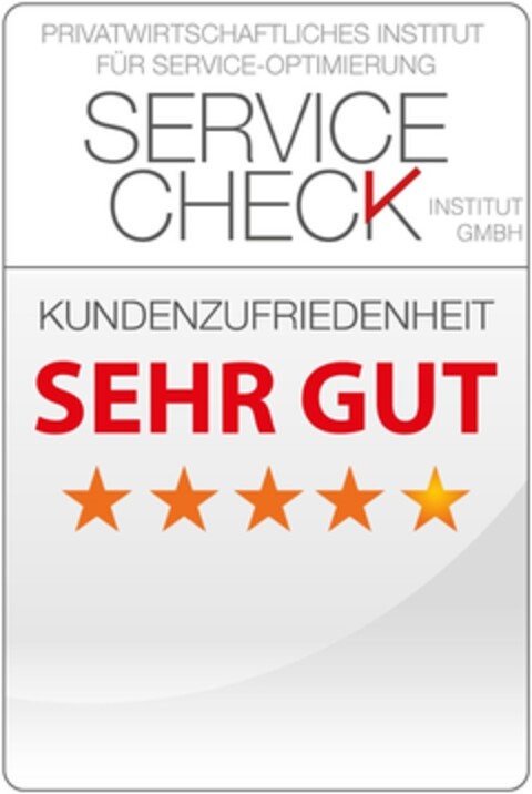 SERVICE-CHECK Logo (DPMA, 04.07.2018)