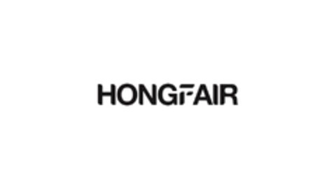 HONGFAIR Logo (DPMA, 22.10.2018)