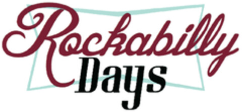 Rockabilly Days Logo (DPMA, 23.08.2019)