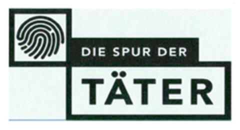 DIE SPUR DER TÄTER Logo (DPMA, 19.12.2019)