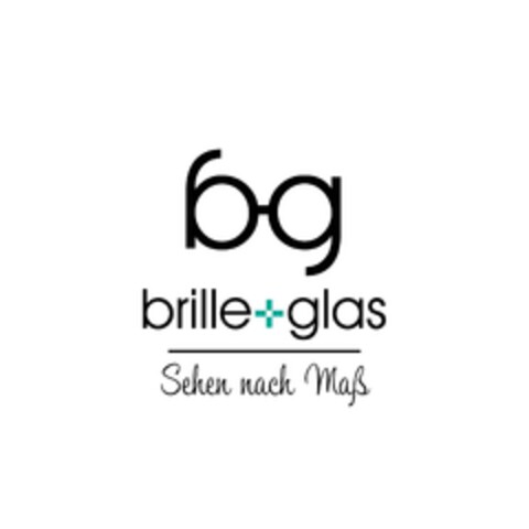 brille + glas Sehen nach Maß Logo (DPMA, 04.11.2019)