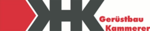 KHK Gerüstbau Kammerer Logo (DPMA, 05/22/2019)