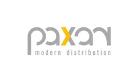 paxan modern distribution Logo (DPMA, 09.09.2019)