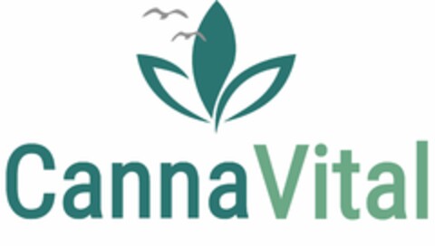 CannaVital Logo (DPMA, 18.12.2019)