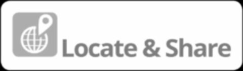 Locate & Share Logo (DPMA, 02/19/2020)