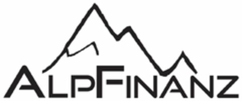 ALPFINANZ Logo (DPMA, 14.04.2020)