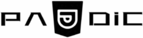 PADIC Logo (DPMA, 22.08.2020)