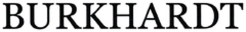 BURKHARDT Logo (DPMA, 18.06.2021)