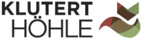 KLUTERT HÖHLE Logo (DPMA, 01/18/2021)