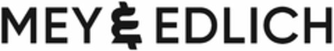 MEY EDLICH Logo (DPMA, 21.05.2021)