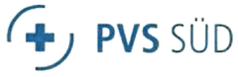 (+) PVS SÜD Logo (DPMA, 10.08.2021)