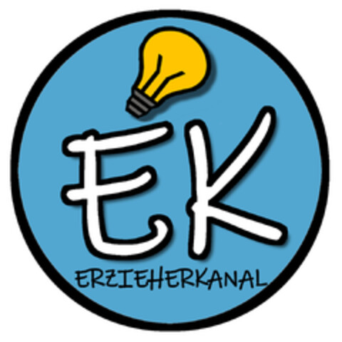 EK ERZIEHERKANAL Logo (DPMA, 07.09.2021)