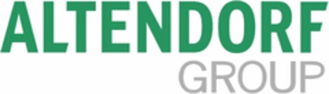ALTENDORF GROUP Logo (DPMA, 10/18/2021)