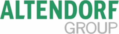 ALTENDORF GROUP Logo (DPMA, 18.10.2021)