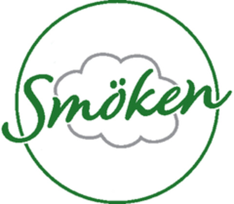 Smöken Logo (DPMA, 13.06.2021)
