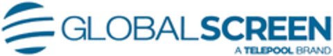 GLOBALSCREEN A TELEPOOL BRAND Logo (DPMA, 25.03.2022)