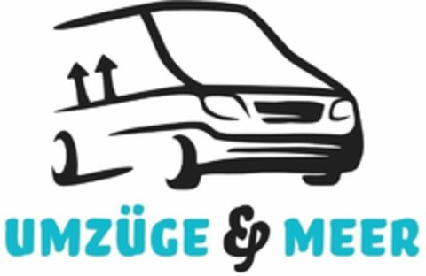 UMZÜGE & MEER Logo (DPMA, 12/16/2022)