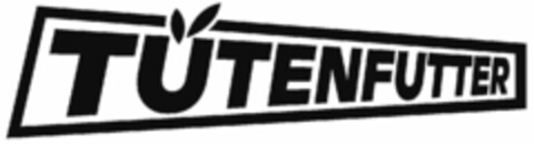 TÜTENFUTTER Logo (DPMA, 31.01.2022)