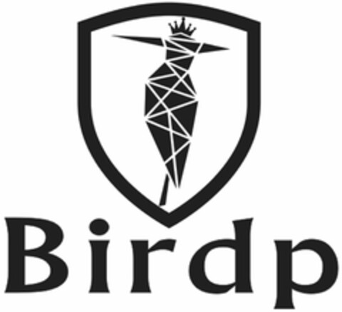Birdp Logo (DPMA, 26.05.2022)