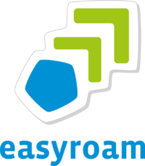 easyroam Logo (DPMA, 23.09.2022)