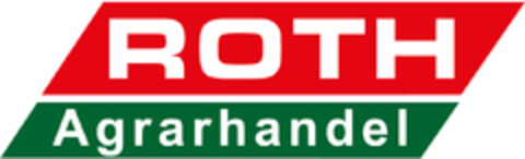 ROTH Agrarhandel Logo (DPMA, 02.02.2023)