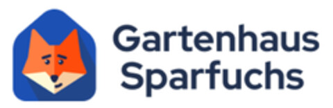 Gartenhaus Sparfuchs Logo (DPMA, 28.07.2023)