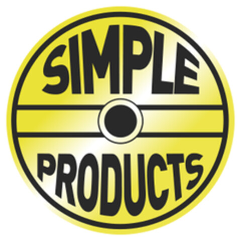 SIMPLE PRODUCTS Logo (DPMA, 05/09/2023)