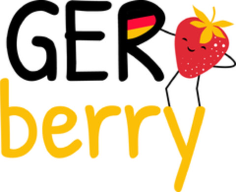 GERberry Logo (DPMA, 13.08.2023)