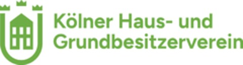 Kölner Haus- und Grundbesitzerverein Logo (DPMA, 05/28/2024)