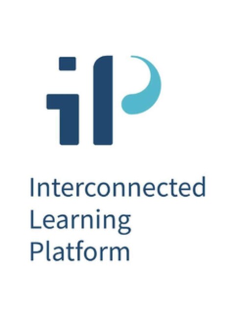 ilP Interconnected Learning Platform Logo (DPMA, 11.06.2024)