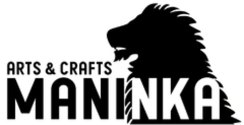 ARTS & CRAFTS MANINKA Logo (DPMA, 01/08/2024)