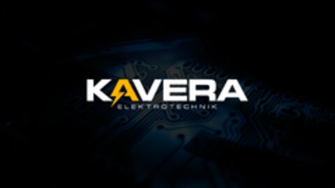 KAVERA ELEKTROTECHNIK Logo (DPMA, 20.11.2024)